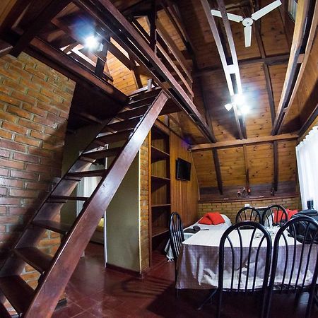 Yaguarete Lodge Puerto Iguazú Exteriér fotografie