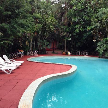 Yaguarete Lodge Puerto Iguazú Exteriér fotografie