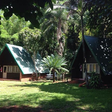 Yaguarete Lodge Puerto Iguazú Exteriér fotografie