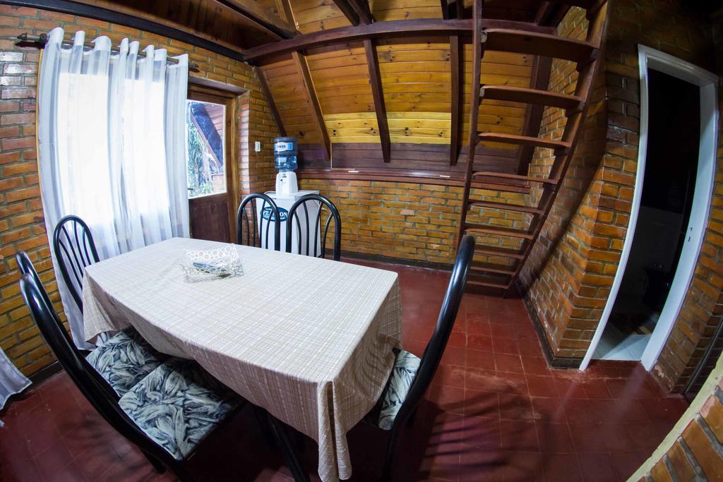 Yaguarete Lodge Puerto Iguazú Pokoj fotografie