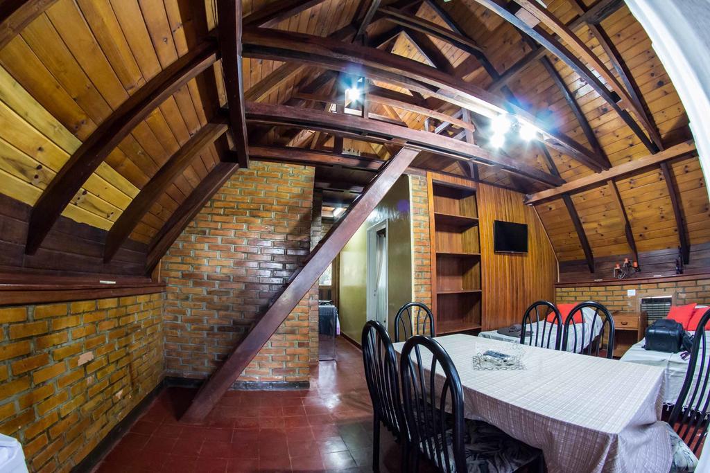 Yaguarete Lodge Puerto Iguazú Pokoj fotografie