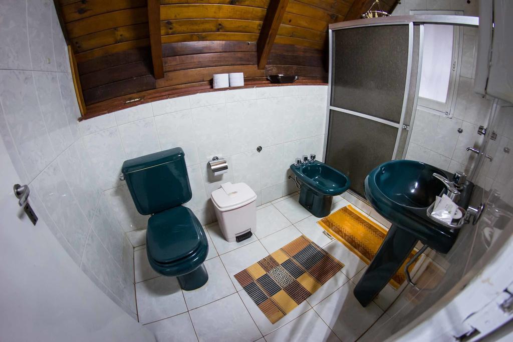Yaguarete Lodge Puerto Iguazú Pokoj fotografie