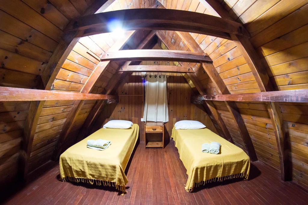 Yaguarete Lodge Puerto Iguazú Pokoj fotografie