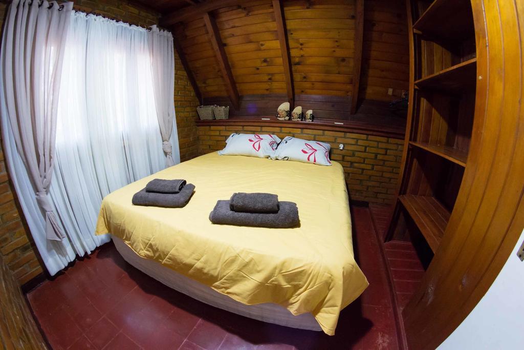 Yaguarete Lodge Puerto Iguazú Pokoj fotografie