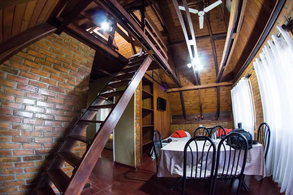 Yaguarete Lodge Puerto Iguazú Exteriér fotografie