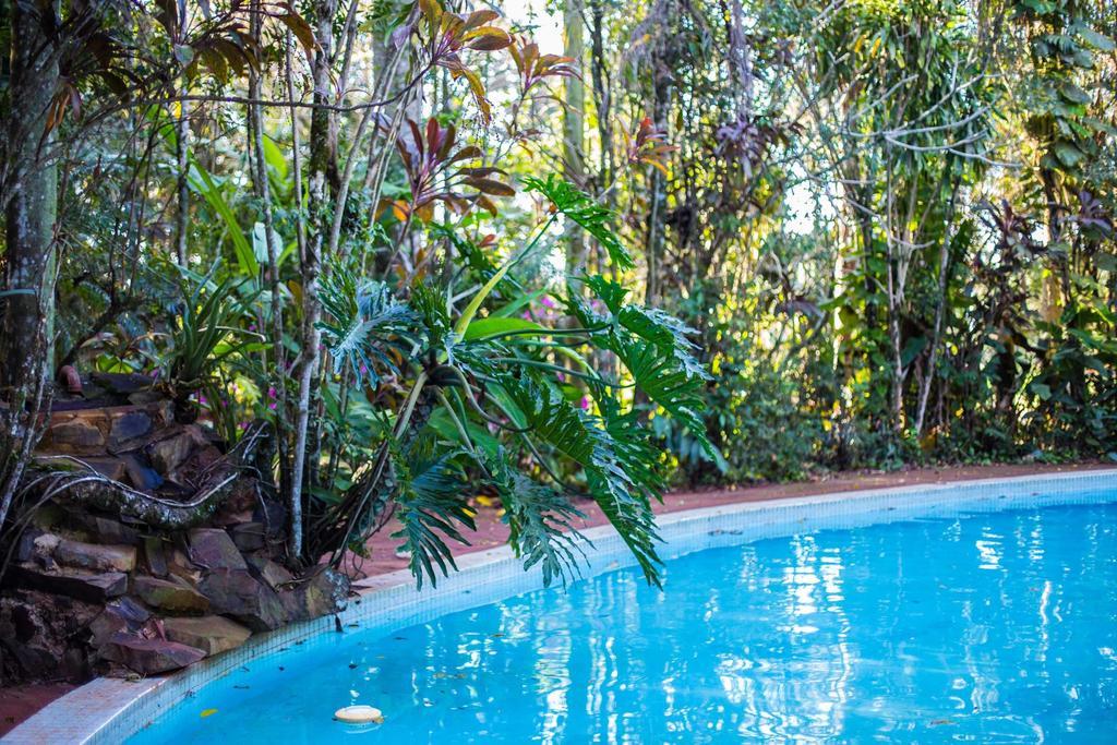 Yaguarete Lodge Puerto Iguazú Exteriér fotografie