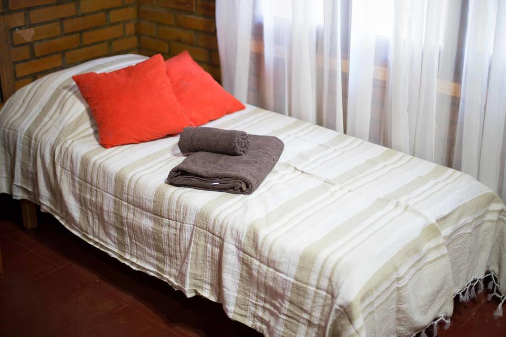 Yaguarete Lodge Puerto Iguazú Exteriér fotografie