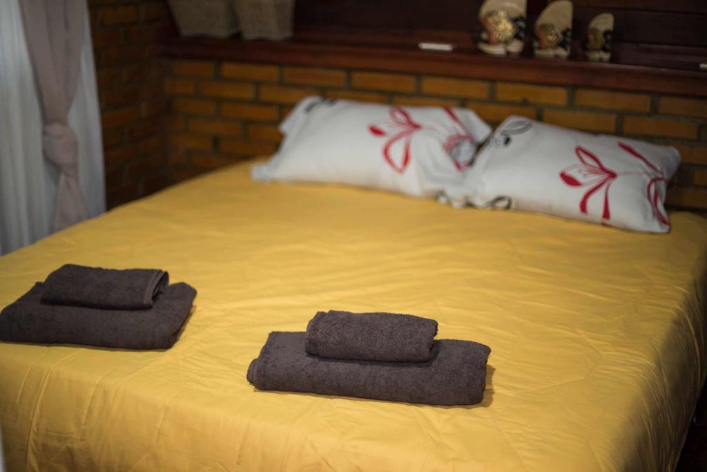 Yaguarete Lodge Puerto Iguazú Exteriér fotografie