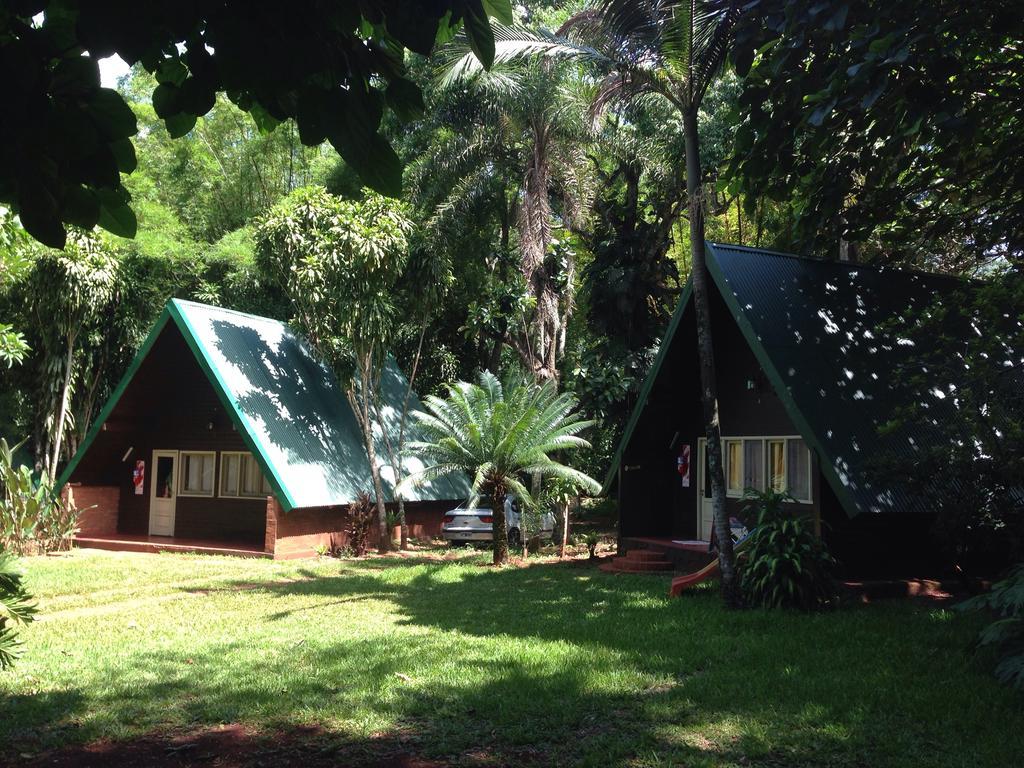 Yaguarete Lodge Puerto Iguazú Exteriér fotografie